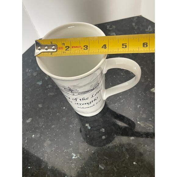 Beautiful Tall Coventry Coffee Mug - Picture 6 of 7